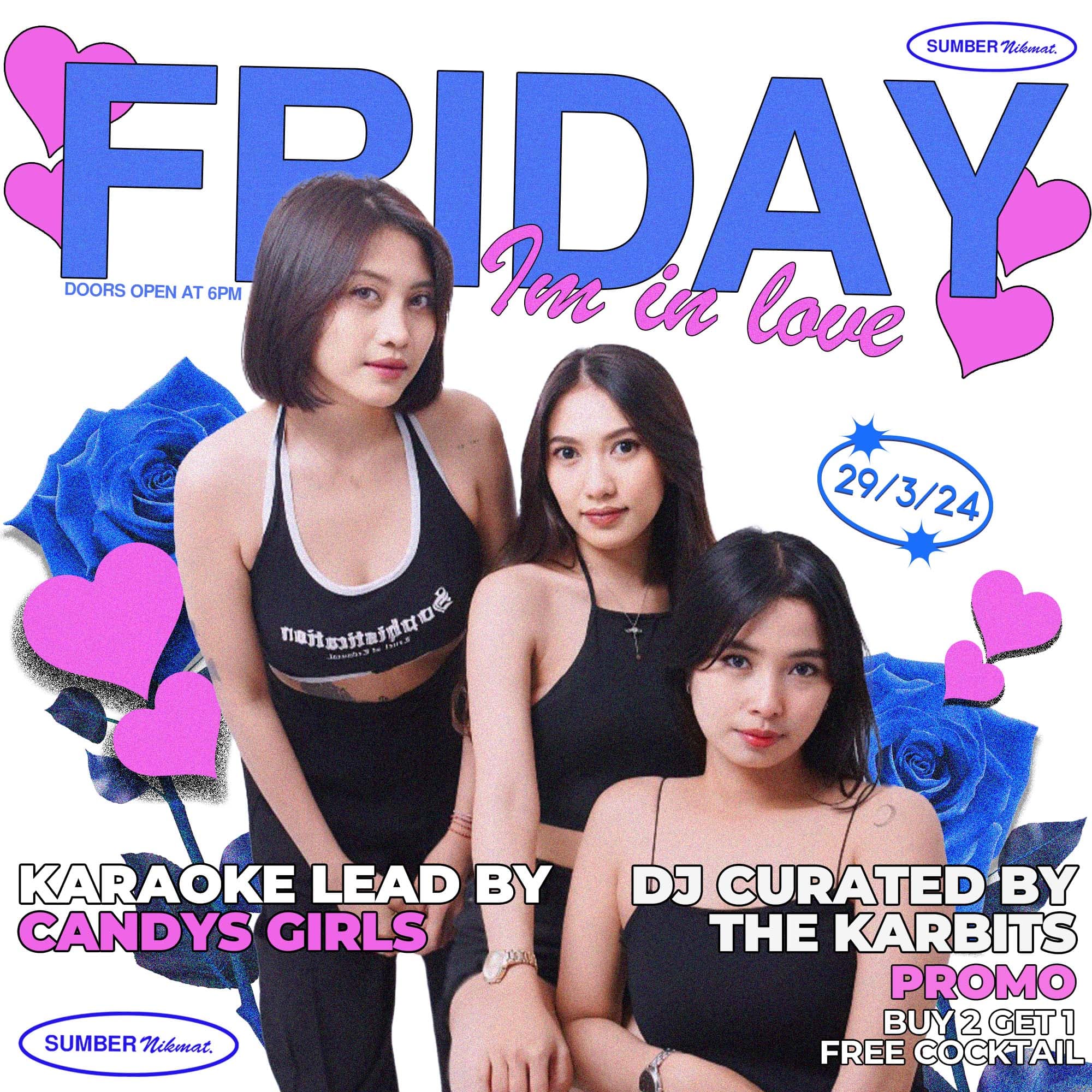 Poster Sumber Nikmat