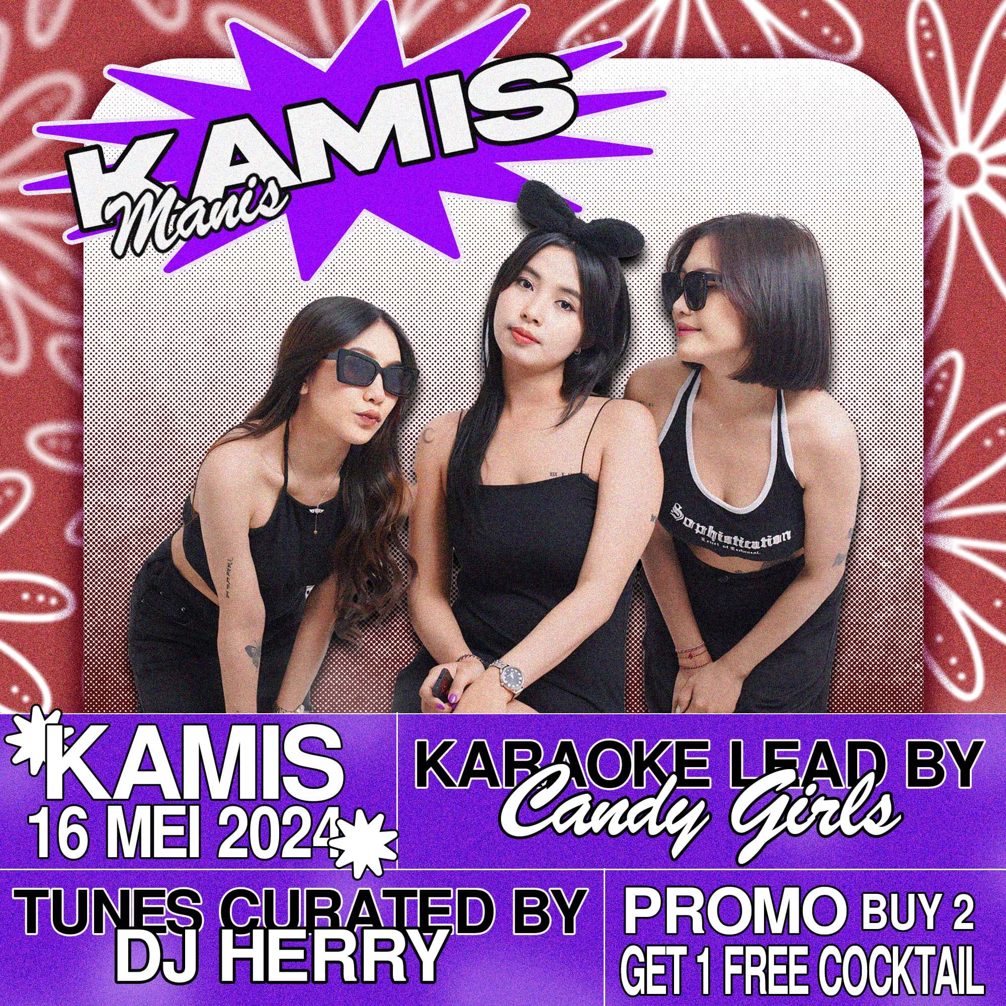 Poster event Sumber Nikmat 06
